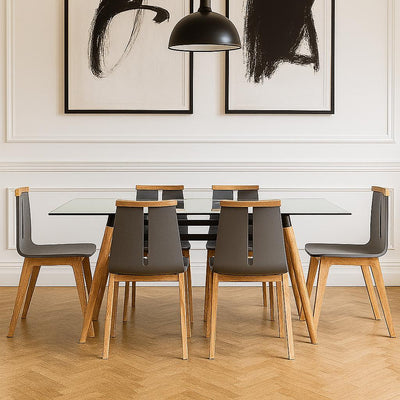 Conjunto comedor PIXAR - L