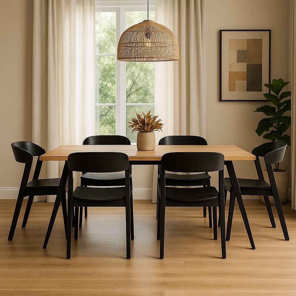 Conjunto comedor RENMA M