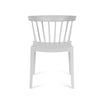 Silla SALOON - Gris Marfil