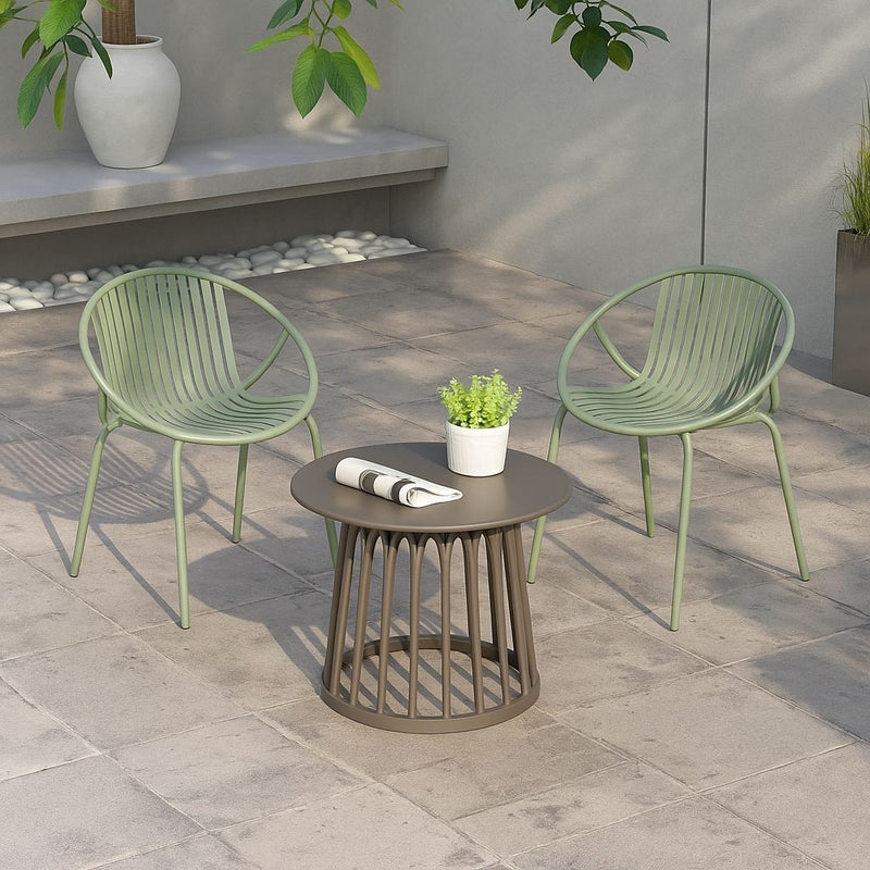 Conjunto Terraza Orbe