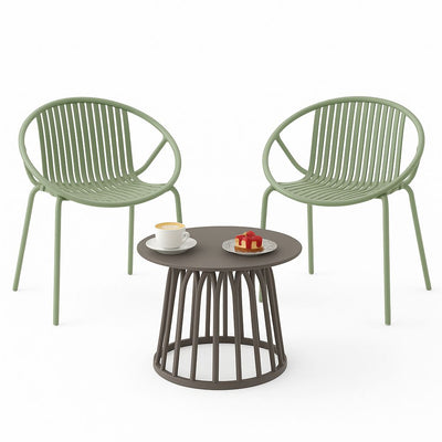 Conjunto Terraza Orbe