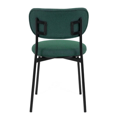 Silla MARA - Verde Oscuro