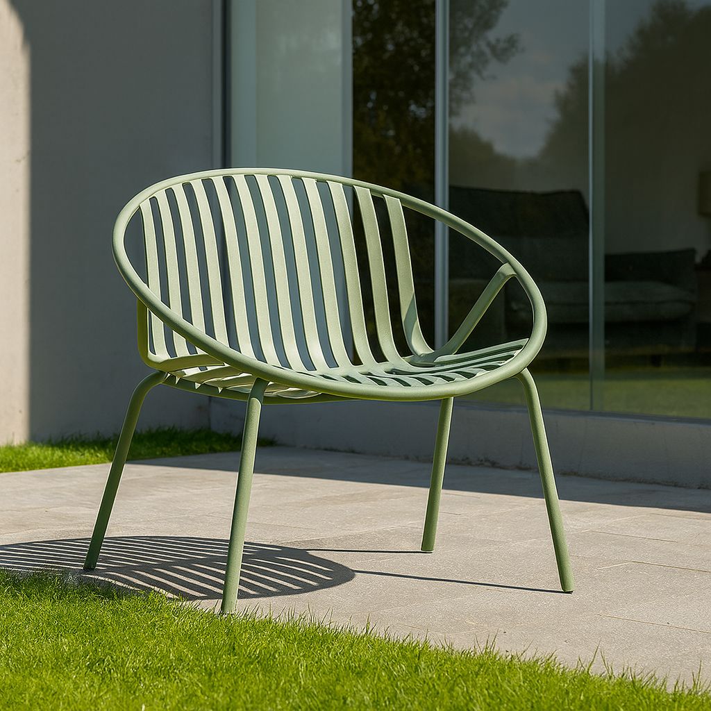 Sitial Orbe Verde