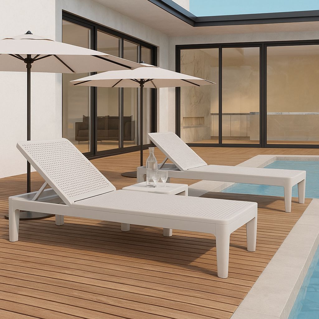 Conjunto Terraza Solara