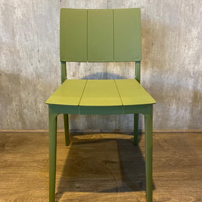 Silla - Verde Lisa (OUTLET)