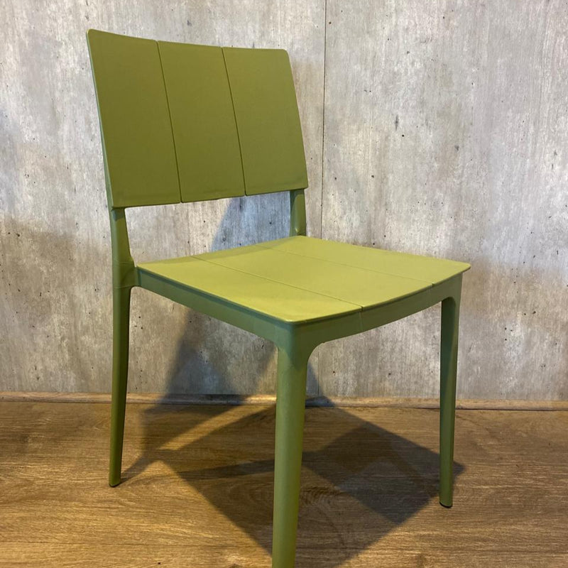 Silla - Verde Lisa (OUTLET)
