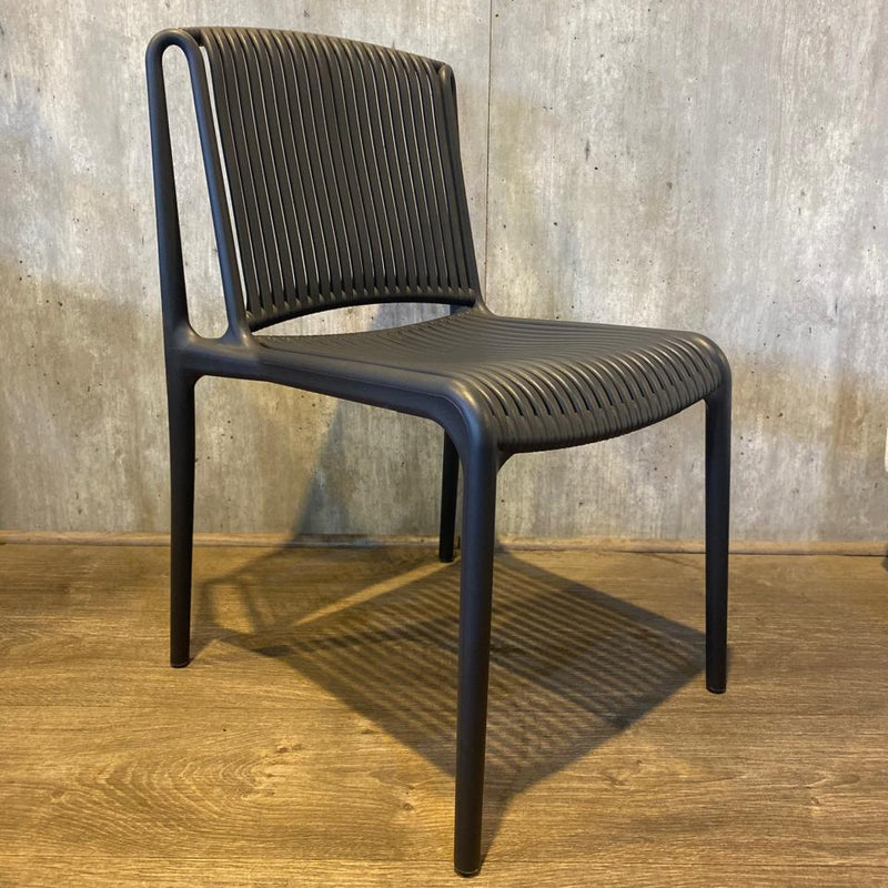 Silla - Gris Oscuro (OUTLET)