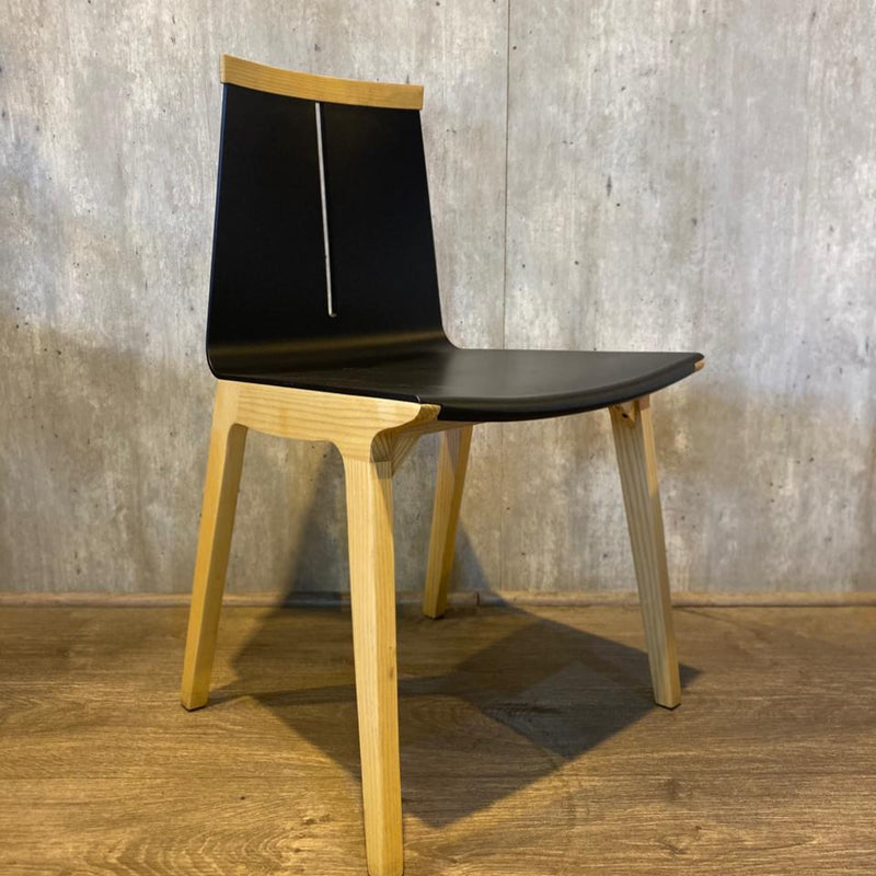 Silla - Kabuki Negro (OUTLET)