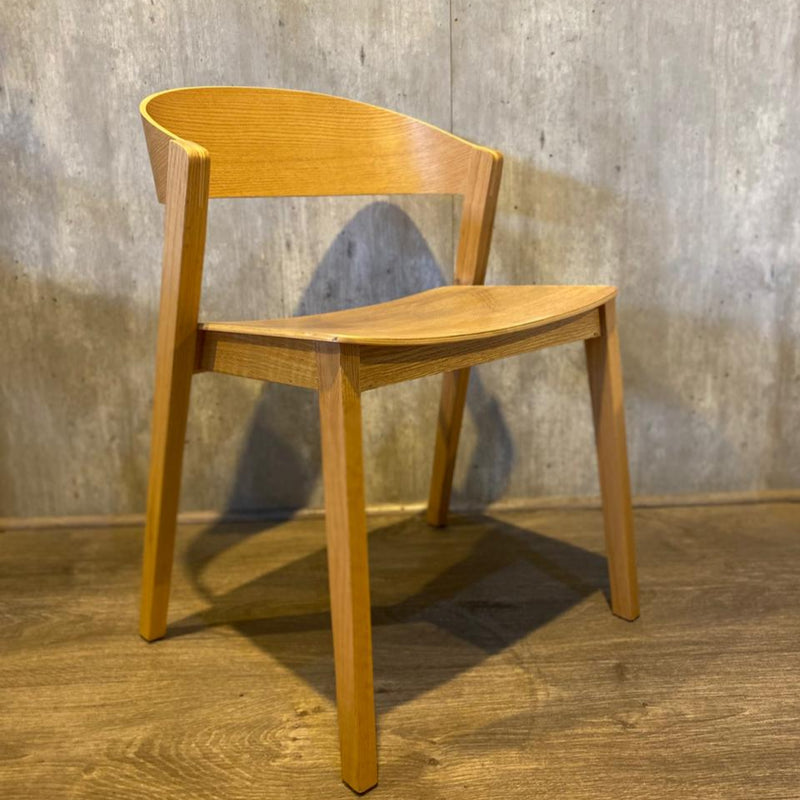 Silla - Azalea Madera Natural (OUTLET)