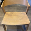 Silla - Azalea Madera Natural (OUTLET)