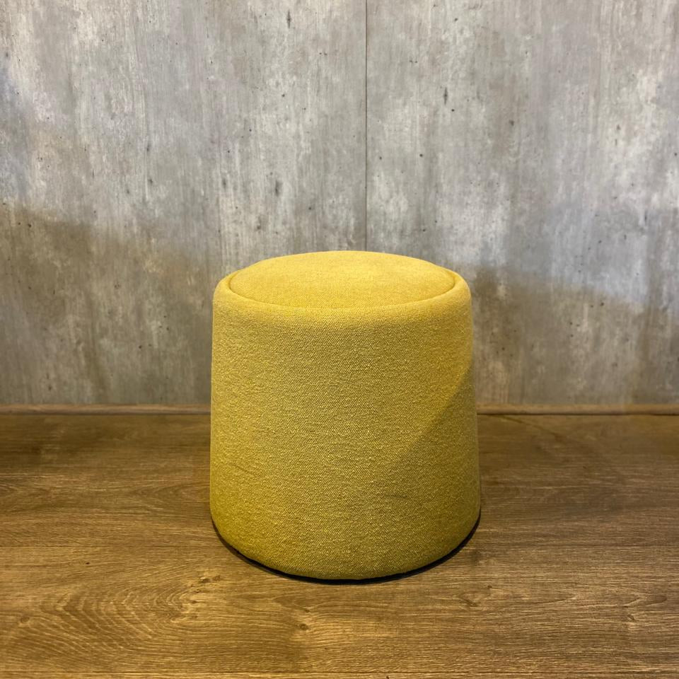 Pouf PUFFO - Amarillo (OUTLET)