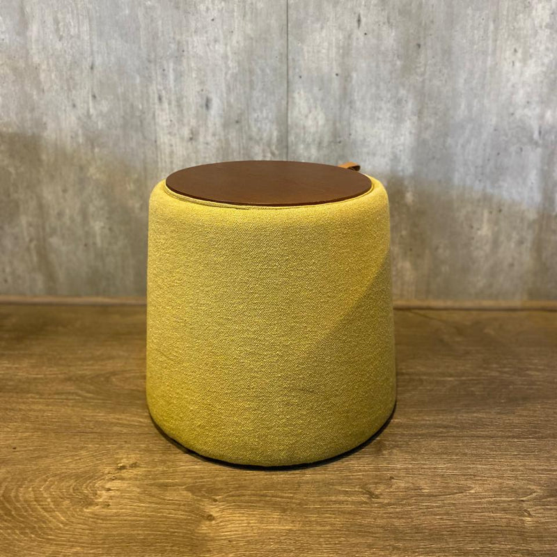 Pouf PUFFO - Amarillo (OUTLET)