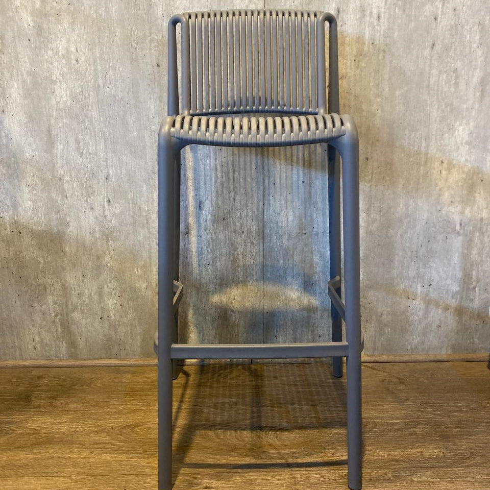 Taburete Gris Piedra (OUTLET)