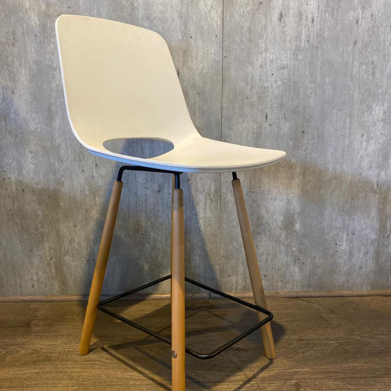 Taburete Wasosky Color Blanco (OUTLET)