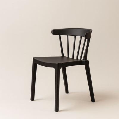 Silla SALOON KIDS - Negro