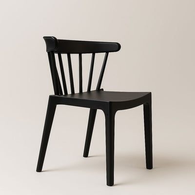 Silla SALOON KIDS - Negro