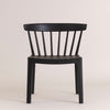 Silla SALOON KIDS - Negro