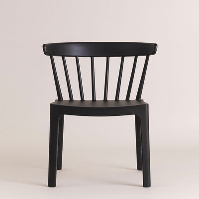 Silla SALOON KIDS - Negro