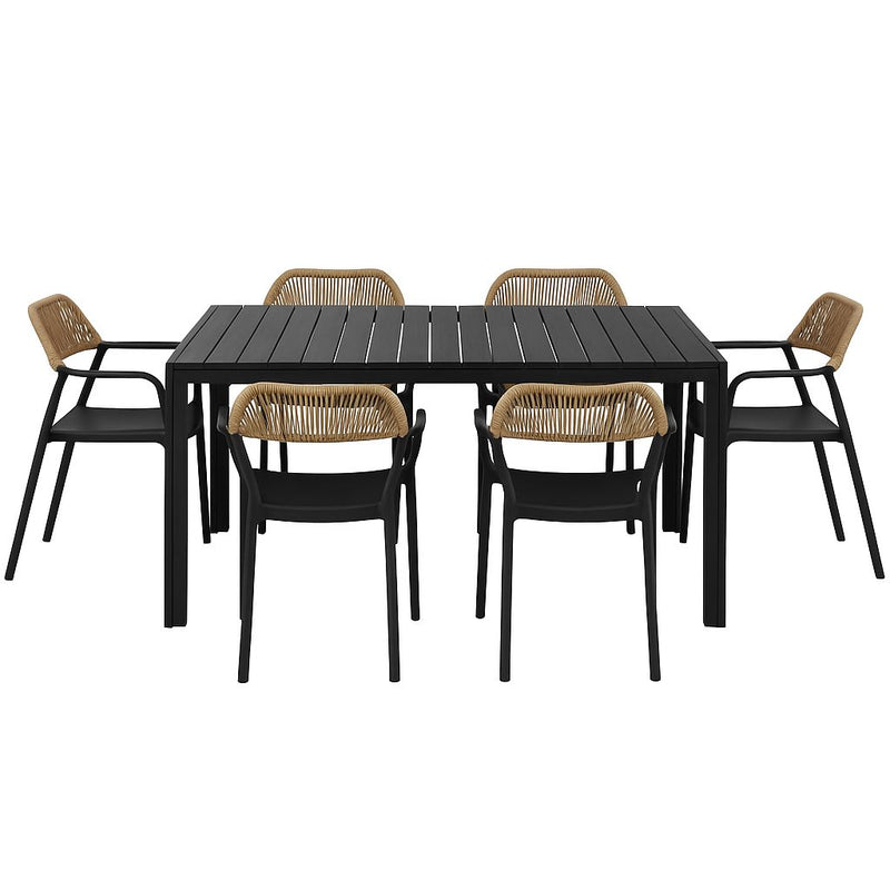 Conjunto comedor terraza ANKARA D