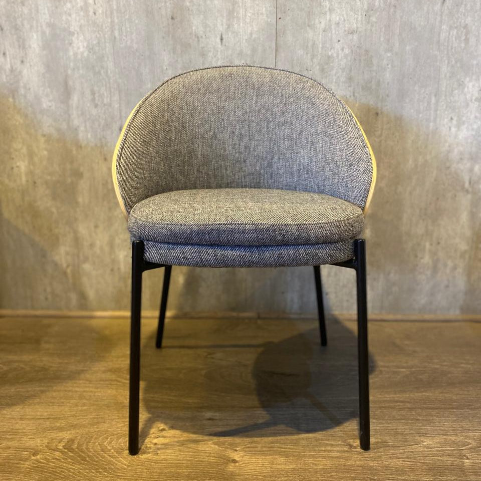 Silla AMALFI - Gris (OUTLET)