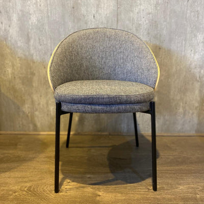 Silla AMALFI - Gris (OUTLET)