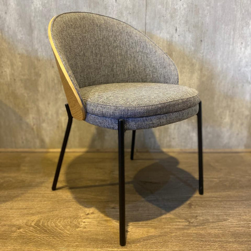 Silla AMALFI - Gris (OUTLET)