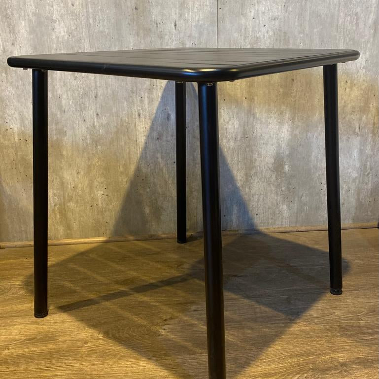 Mesa MINESTRA - Negro (OUTLET)