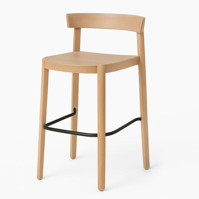 Taburete LINO - Madera Natural