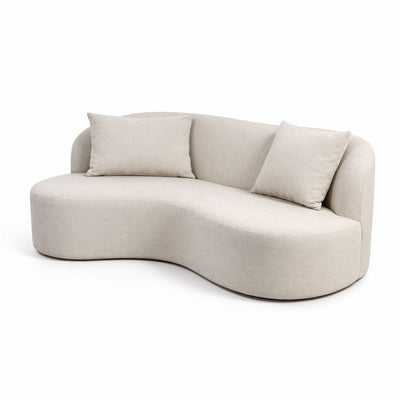 Sofá NOVA - Beige 3 Cuerpos