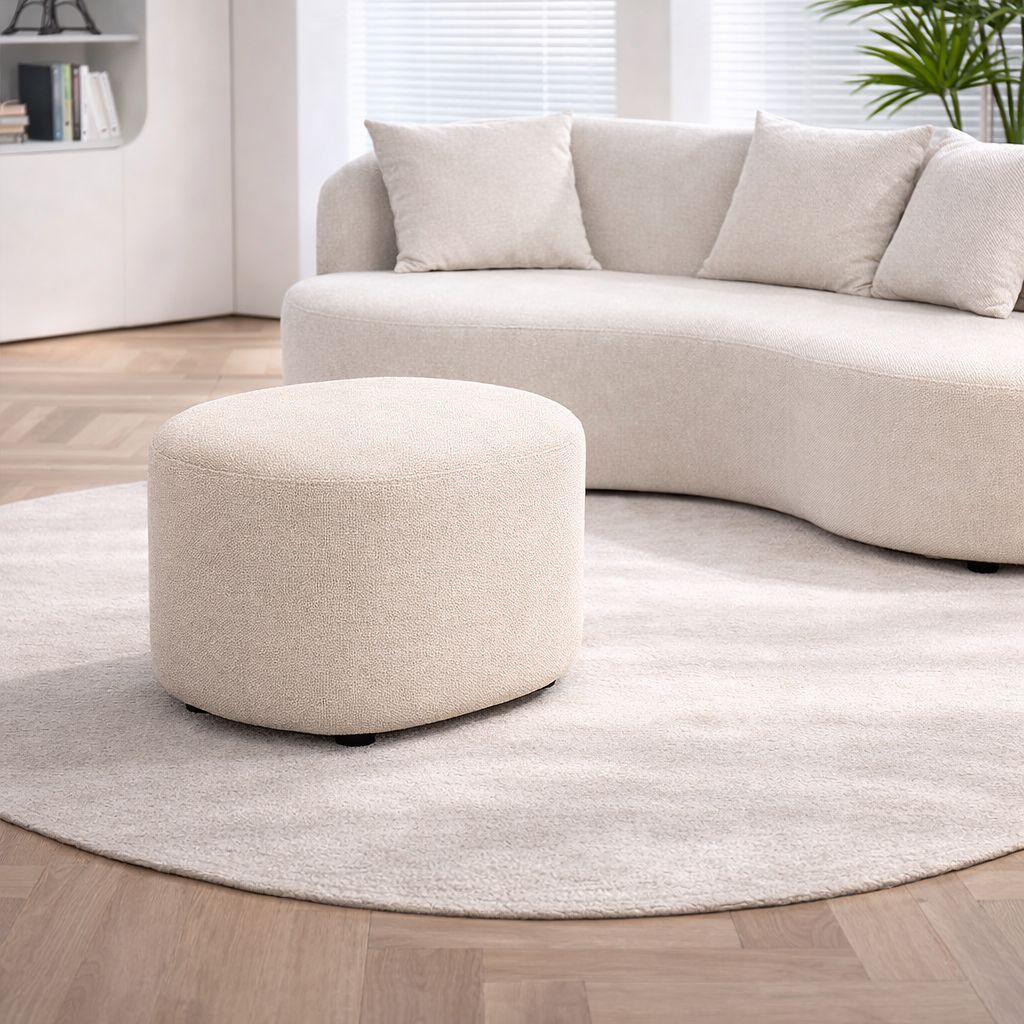 Pouf NOVA - Beige