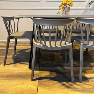 Conjunto Comedor Terraza LÍBANO H