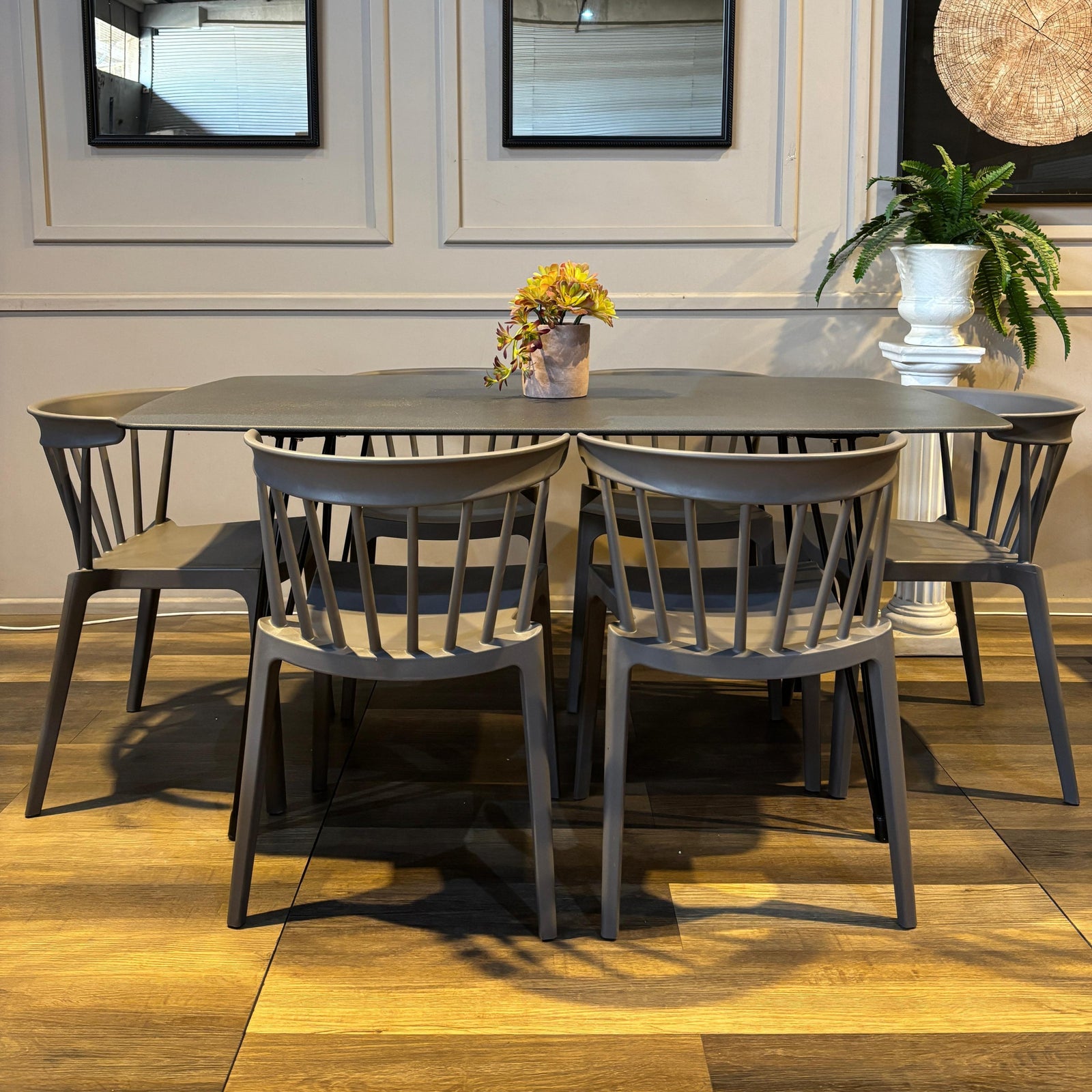 Conjunto Comedor Terraza LÍBANO H