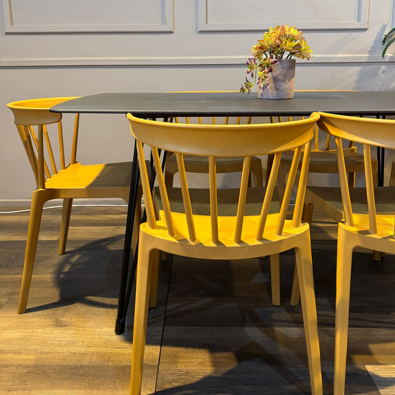 Conjunto Comedor Terraza LÍBANO G