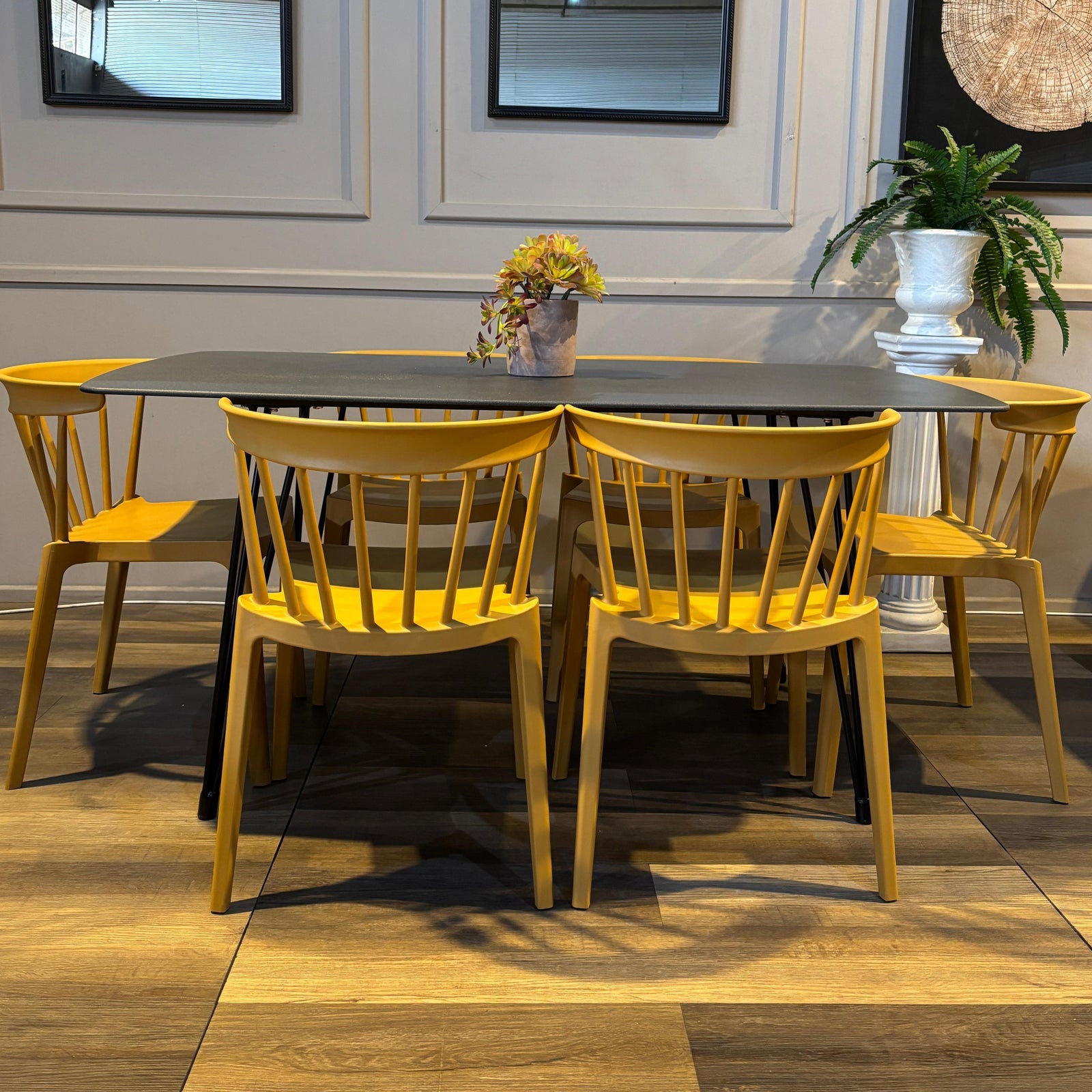 Conjunto Comedor Terraza LÍBANO G