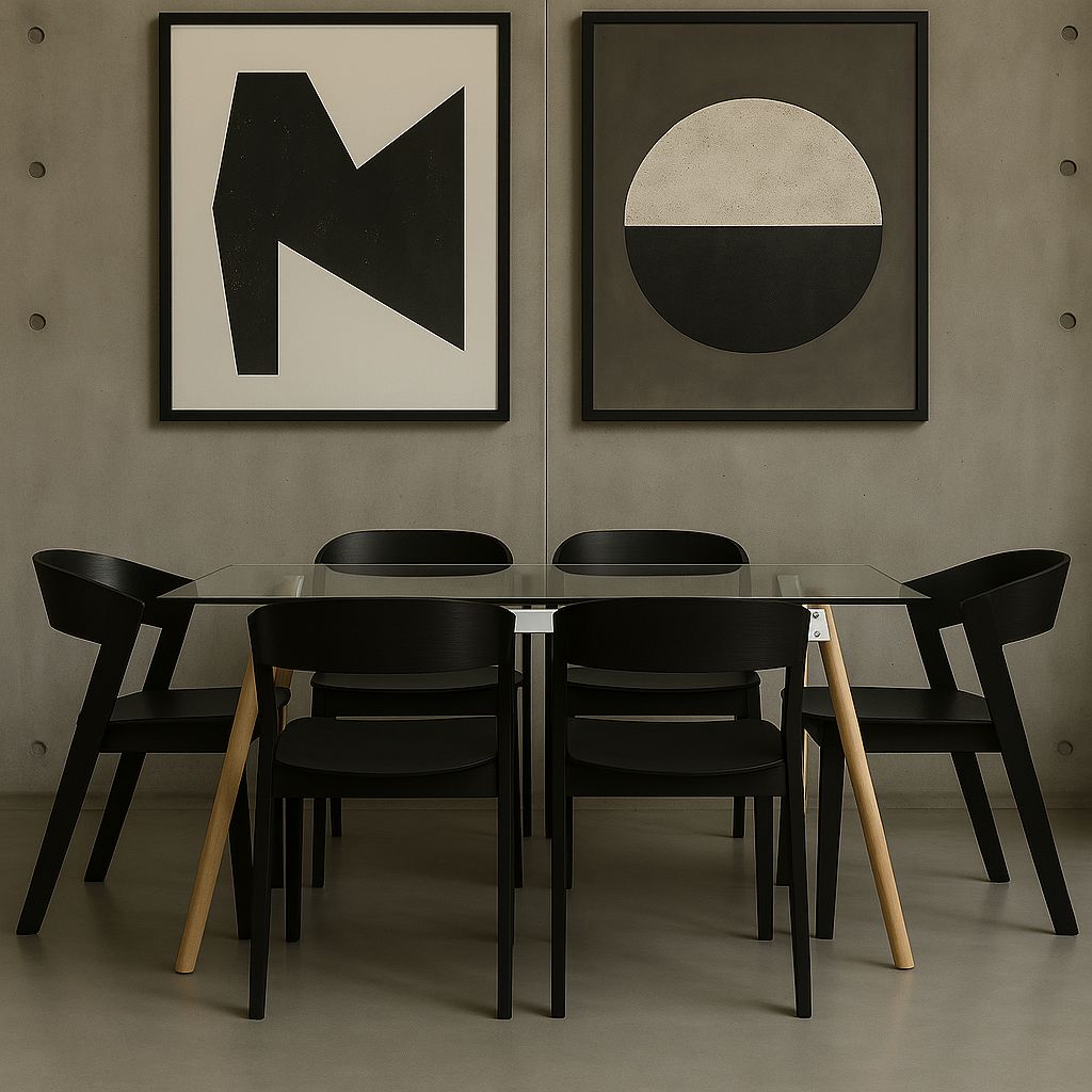 Conjunto comedor PIXAR - K