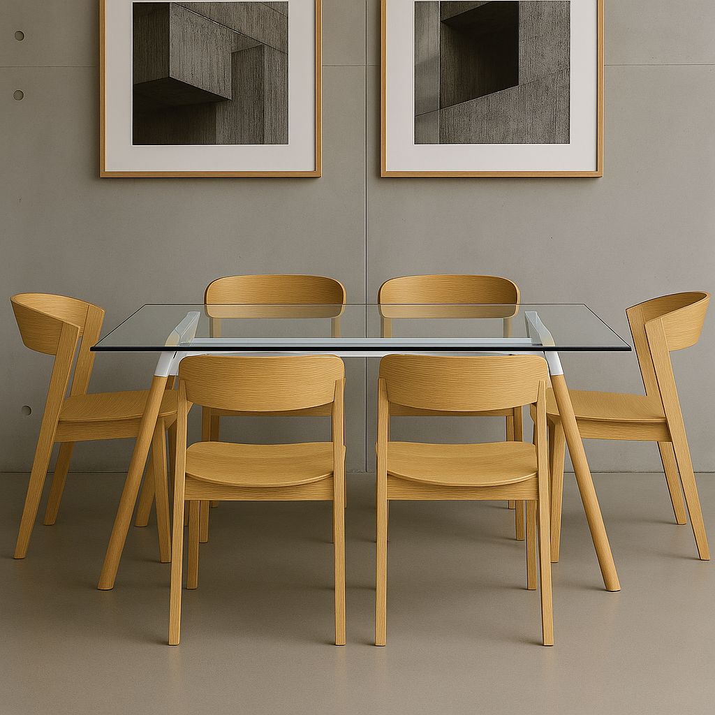 Conjunto comedor PIXAR - J