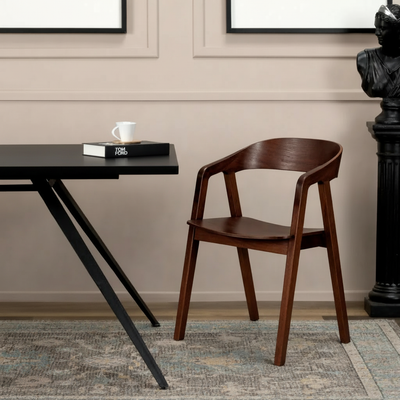 Silla Vicenza -  Nogal