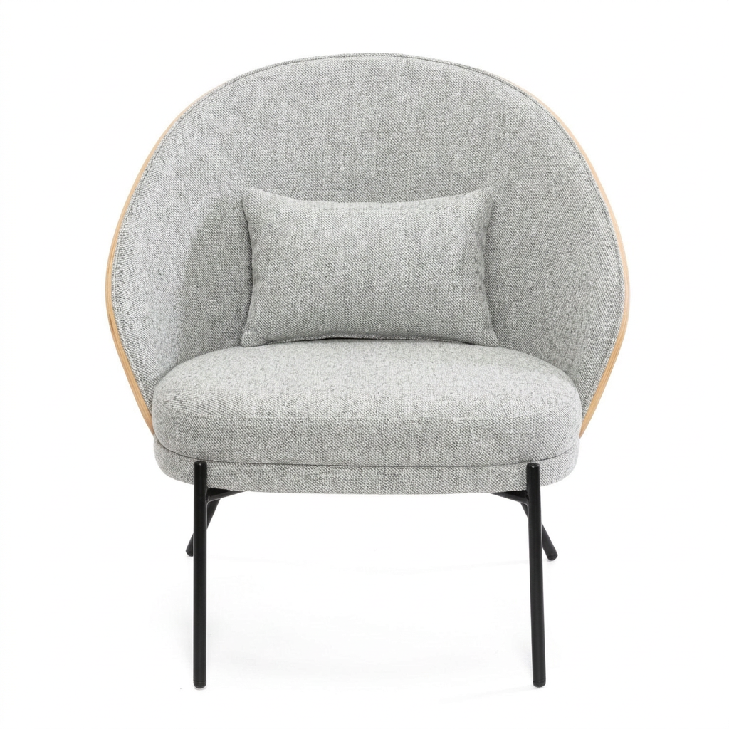 Poltrona AMALFI - Gris