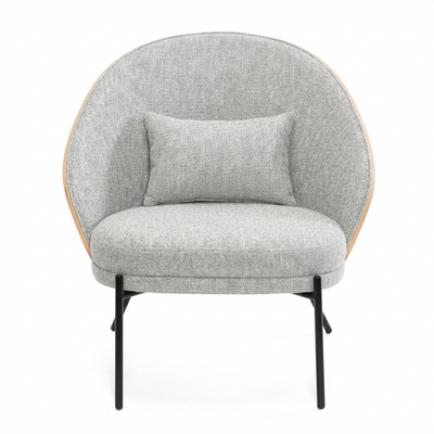 Poltrona AMALFI - Gris