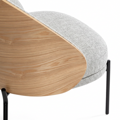 Poltrona AMALFI - Gris