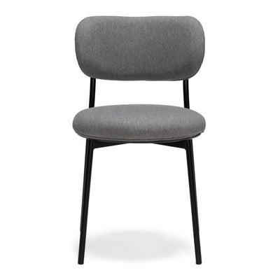 Set 2 Sillas MARA - Gris