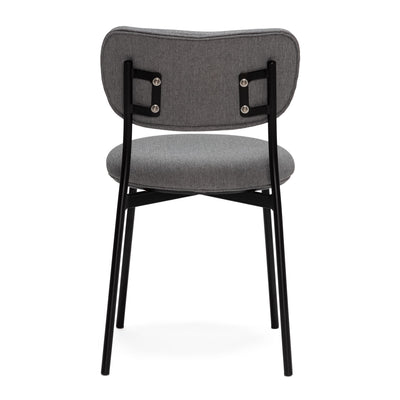 Set 2 Sillas MARA - Gris
