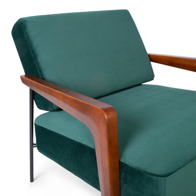 Sillón WID - Verde