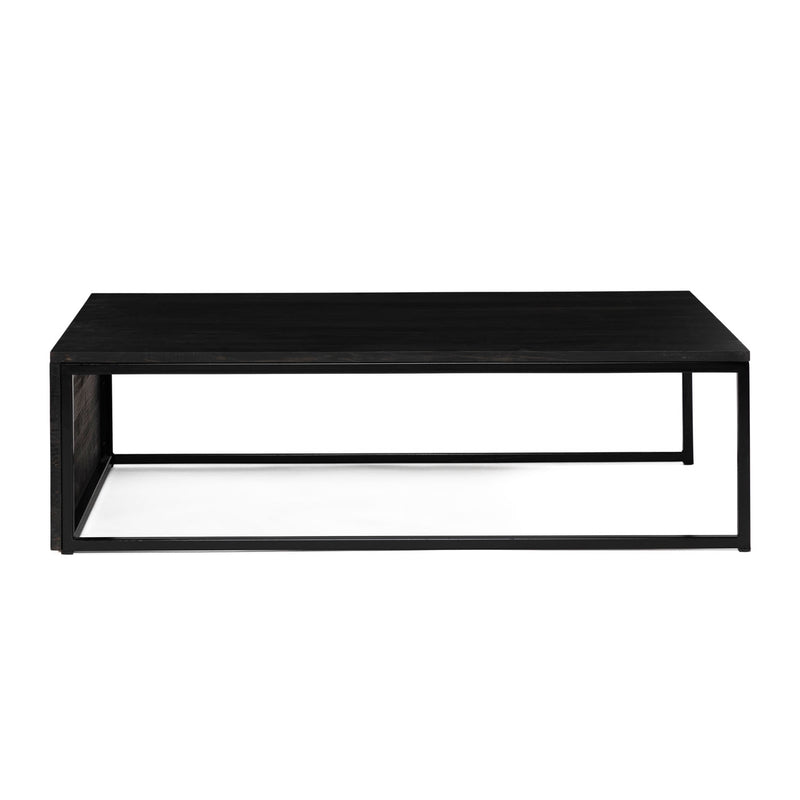 Mesa de centro SCANDA - Negro