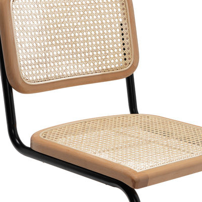 Silla CESCA - Madera Natural