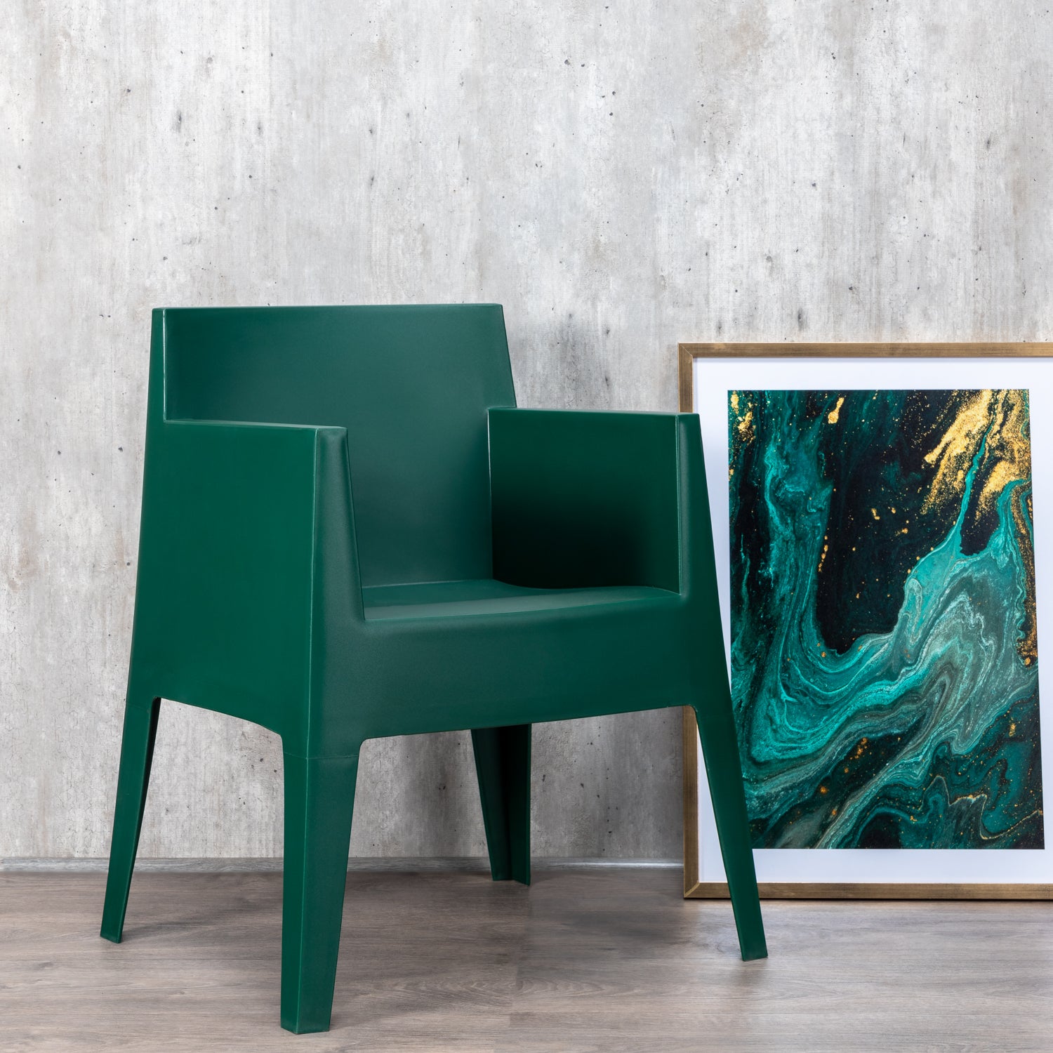 Silla SURF - Verde