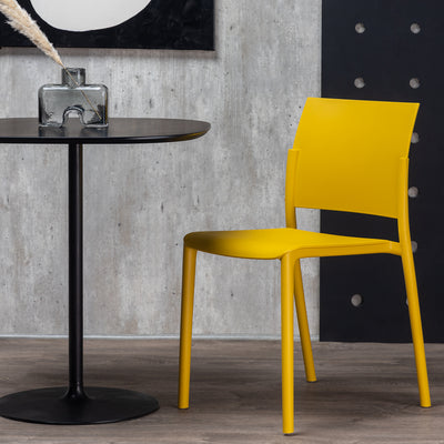 Silla SIMI - Amarillo