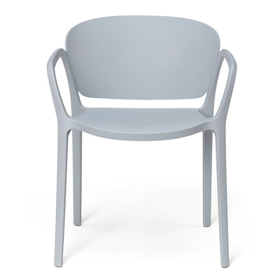 Silla CENTINA - Gris claro