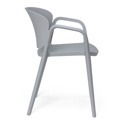 Silla CENTINA - Gris claro
