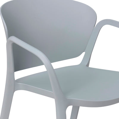Silla CENTINA - Gris claro